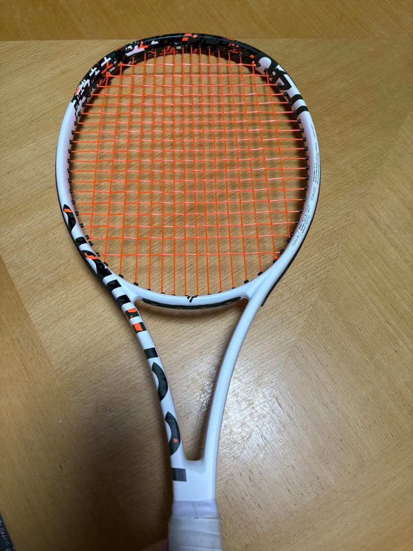 ラケット(硬式用) Tecnifibre TF40