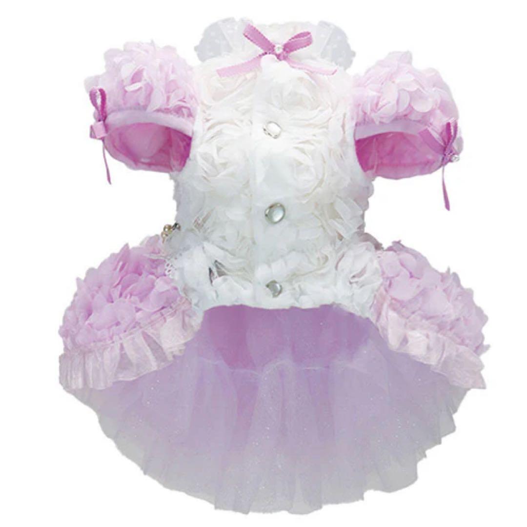 新品　luxebirdie リュクスバーディ ラヴァンドワンピースLILAC M