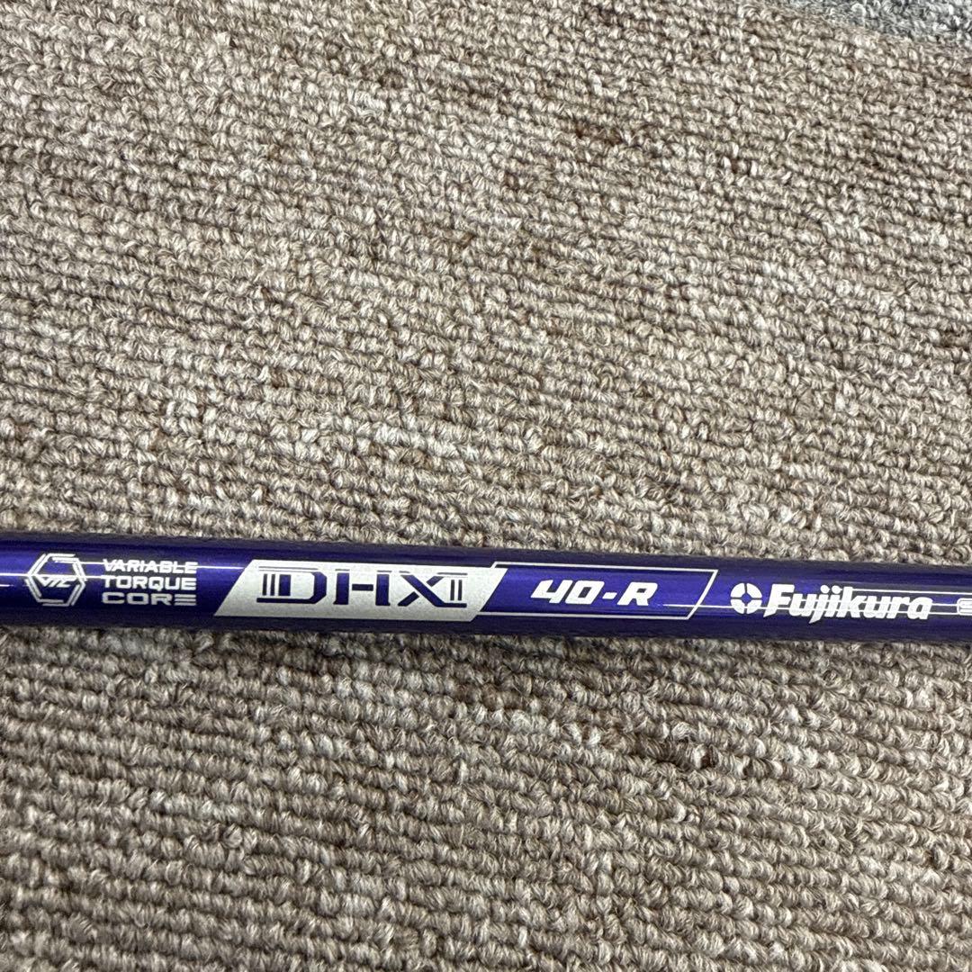 Fujikura Speeder 40-R シャフト