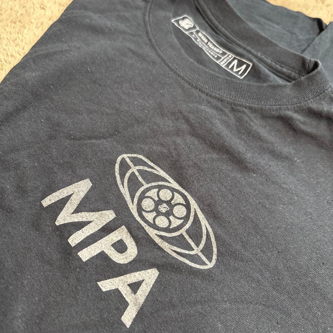 MASH MASHSF ロングスリーブTシャツ 黒 カットソー M