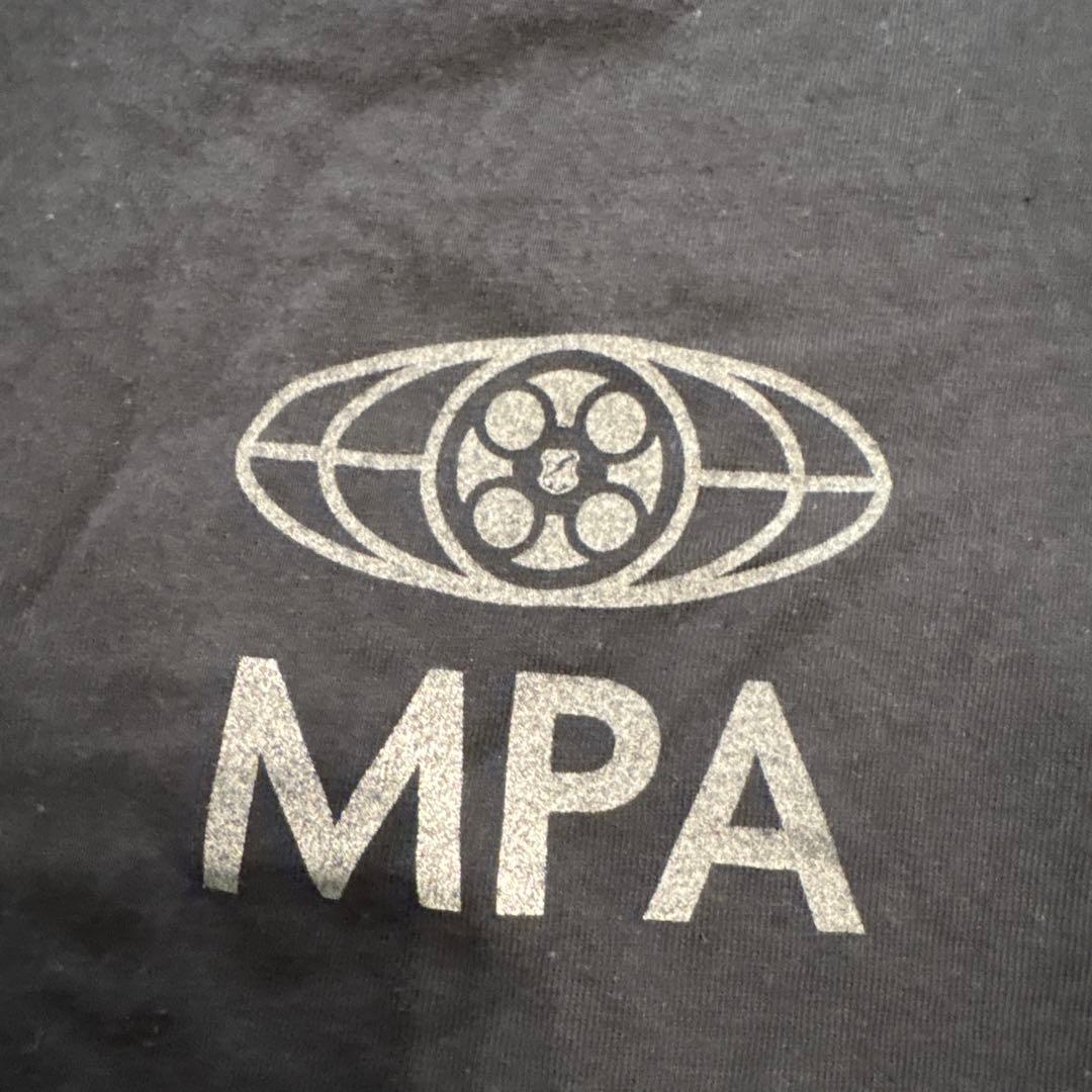 MASH MASHSF ロングスリーブTシャツ 黒 カットソー M