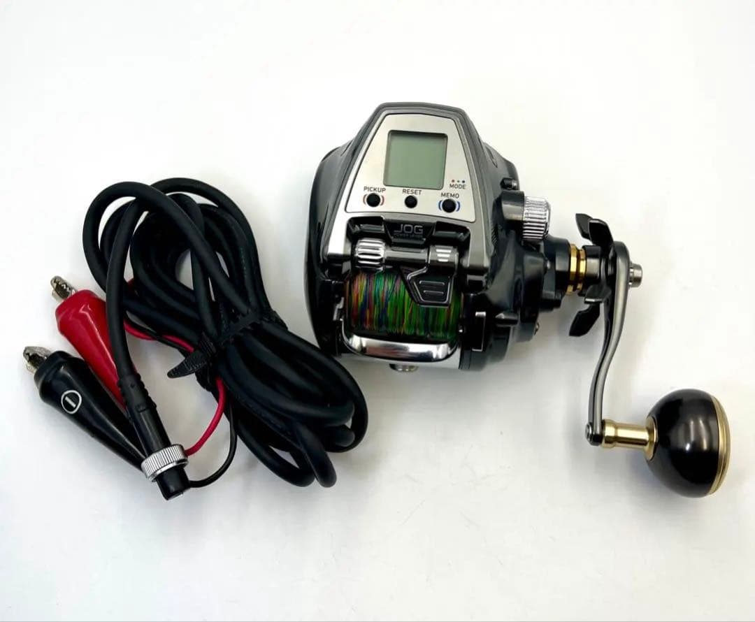 DAIWAダイワ SEABORGシーボーグ 500JP 00810011【美品】