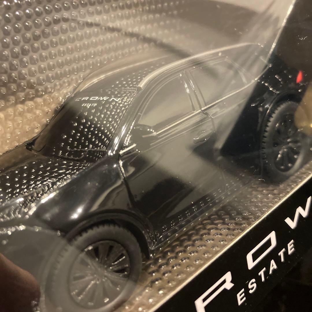 ランドクルーザー、クラウン　ミニカー