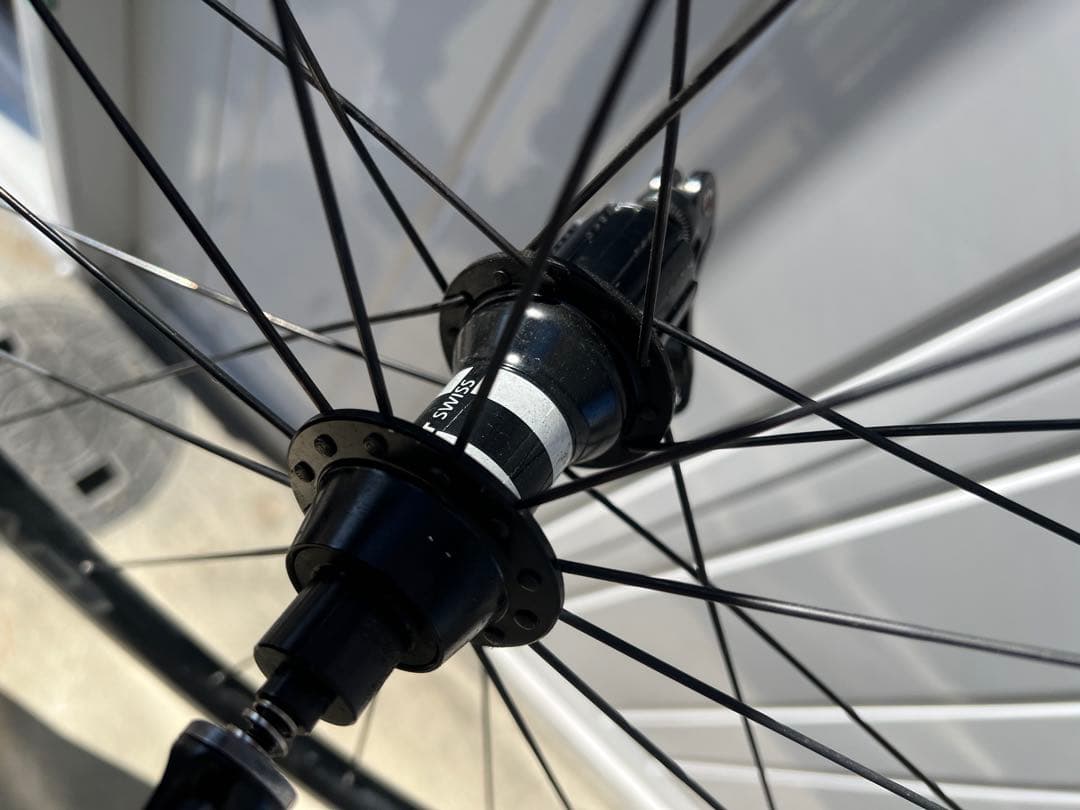 roval SLX 24 リア　リムブレーキアルミホイール