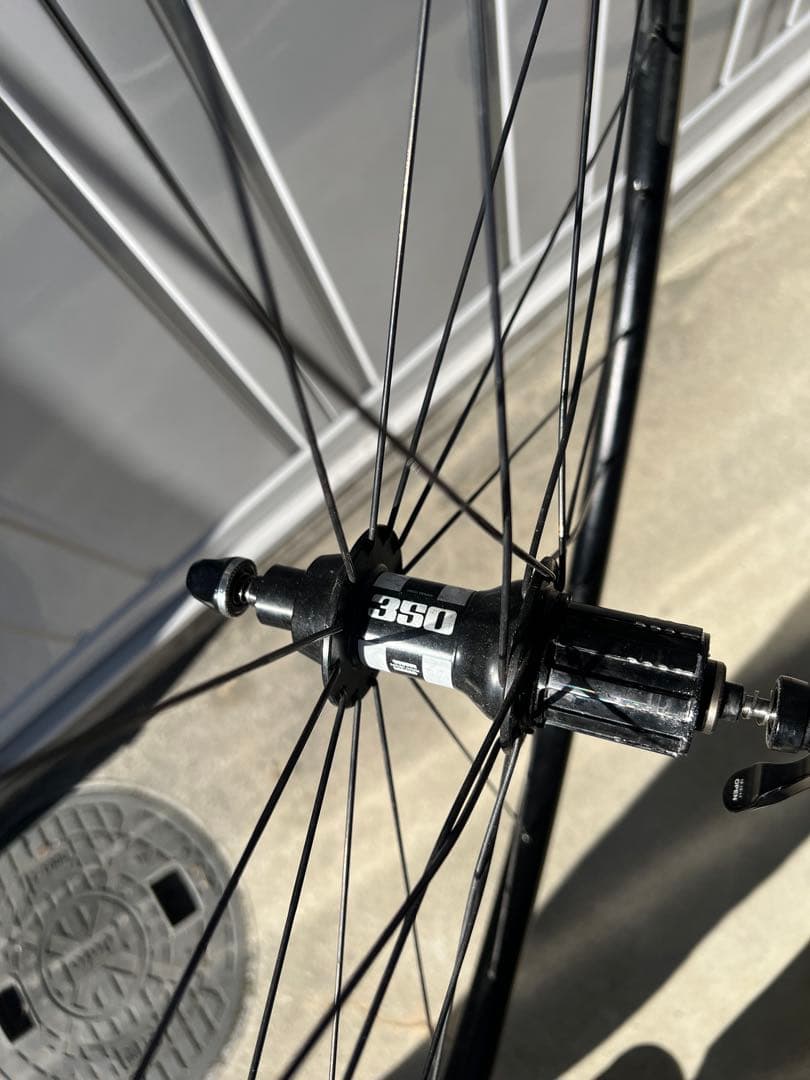 roval SLX 24 リア　リムブレーキアルミホイール