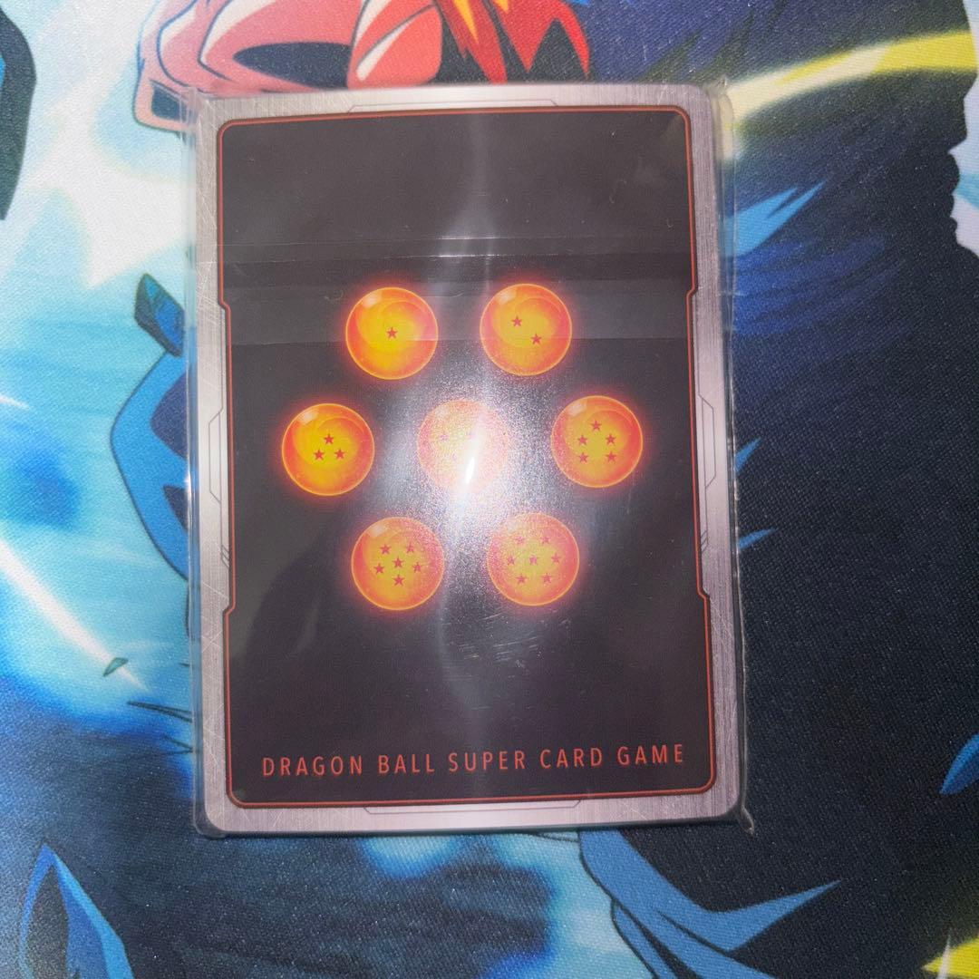 神龍　エナジーマーカー　フュージョンワールド1st anniversary未開封