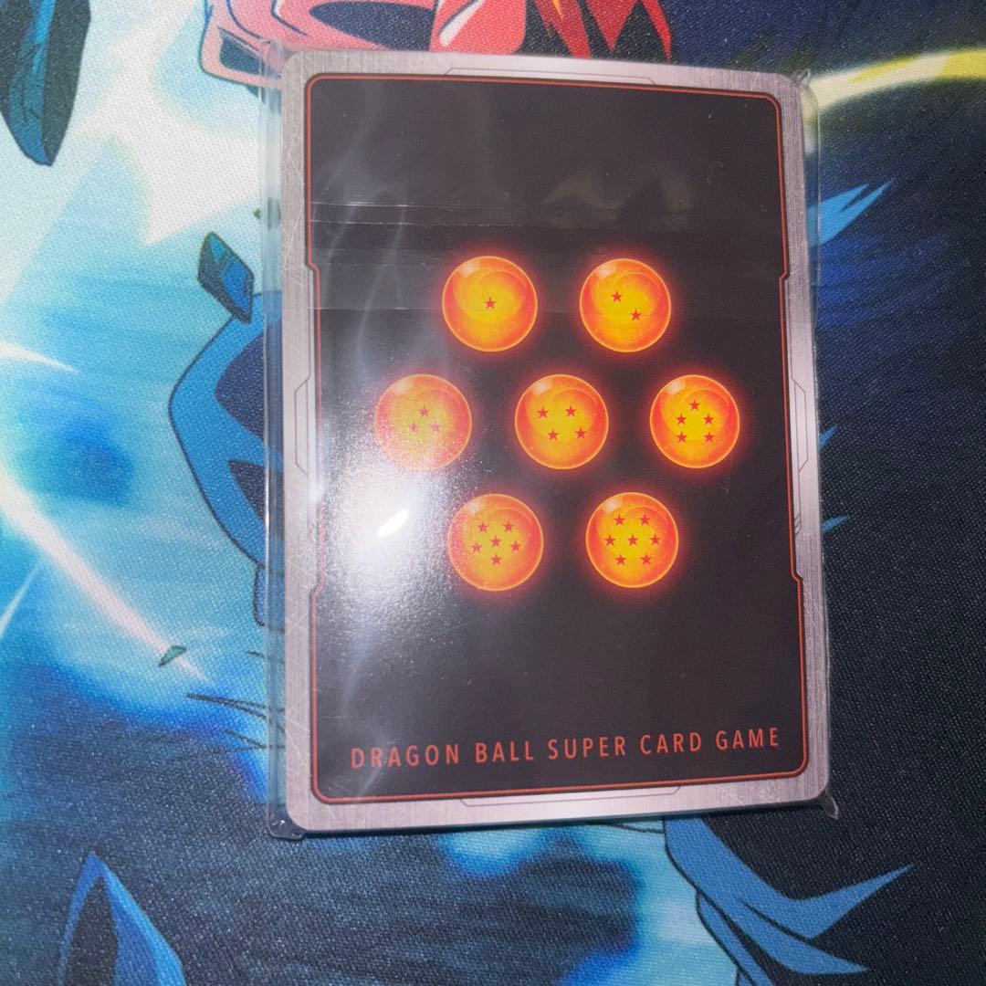 神龍　エナジーマーカー　フュージョンワールド1st anniversary未開封