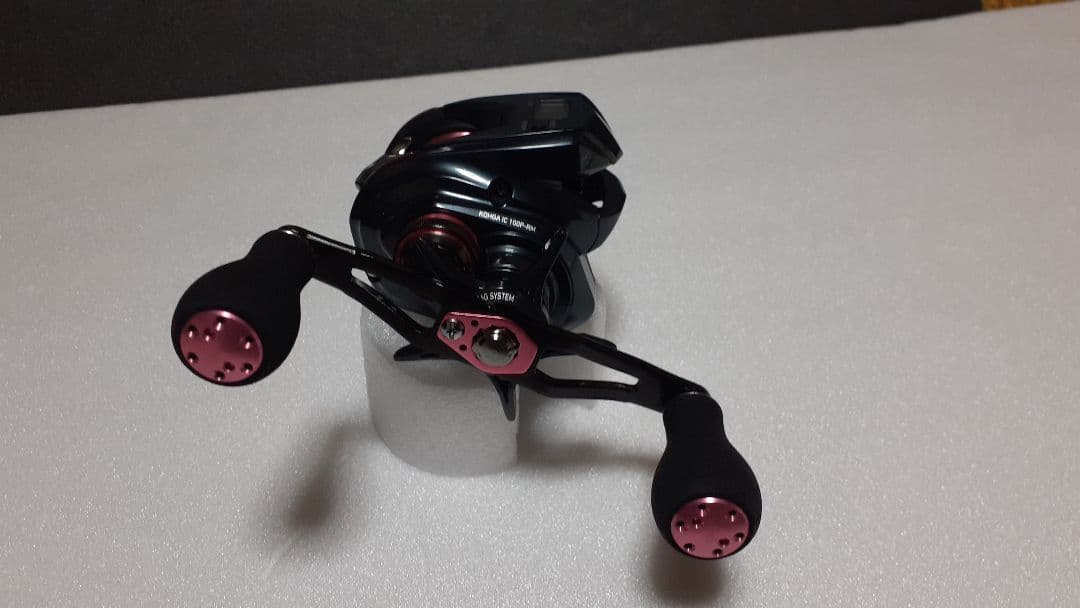 ダイワ 紅牙 IC 100P-RM 右巻き タイラバ カウンター付 箱・説明書付