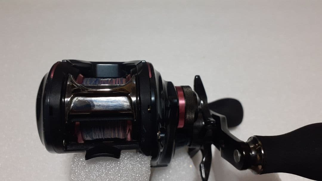 ダイワ 紅牙 IC 100P-RM 右巻き タイラバ カウンター付 箱・説明書付