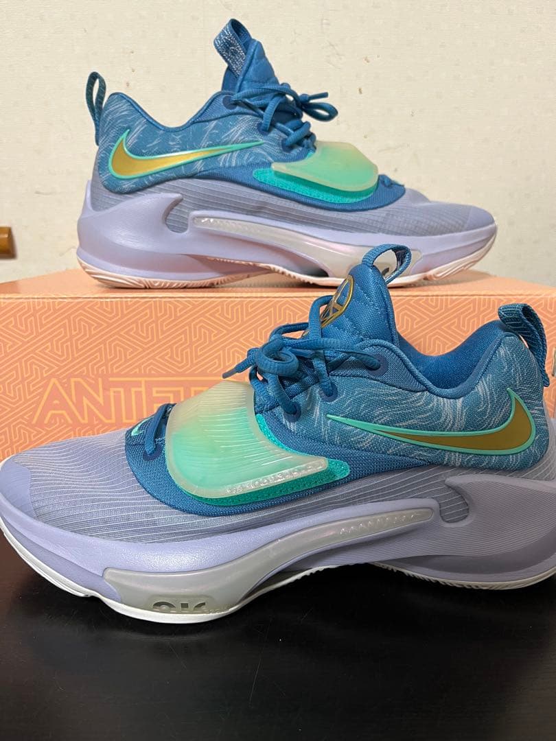 NIKEズームフリーク3