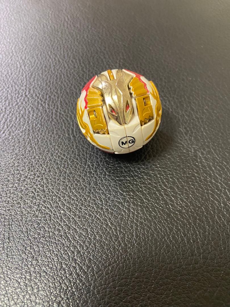 爆丸　士ドラガオン　ジゲンドラガオン　カード付き