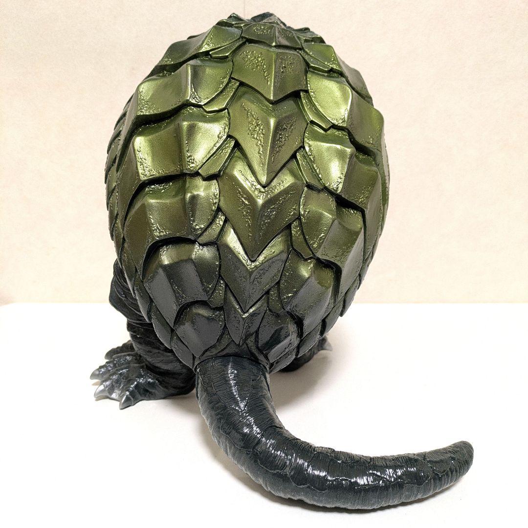 ビッグスケールガメラ