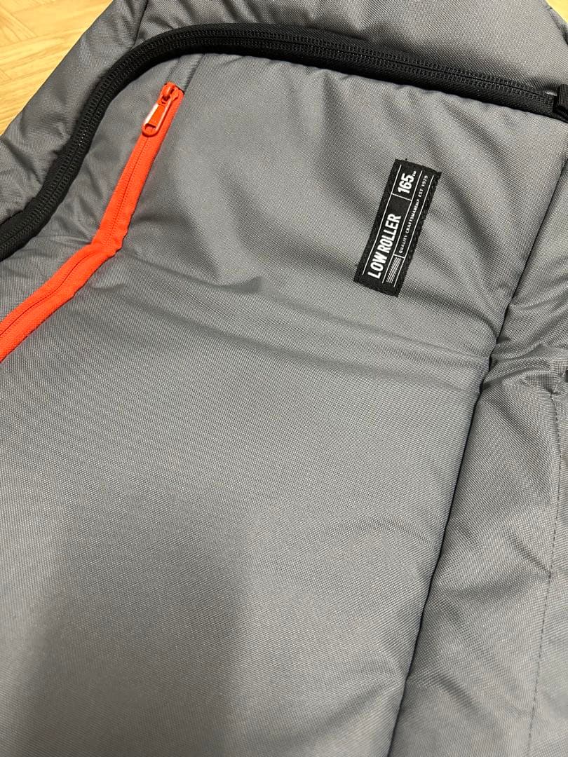 定価2.64万 DAKINE LOWRollerスノーボードバッグ 165 白馬