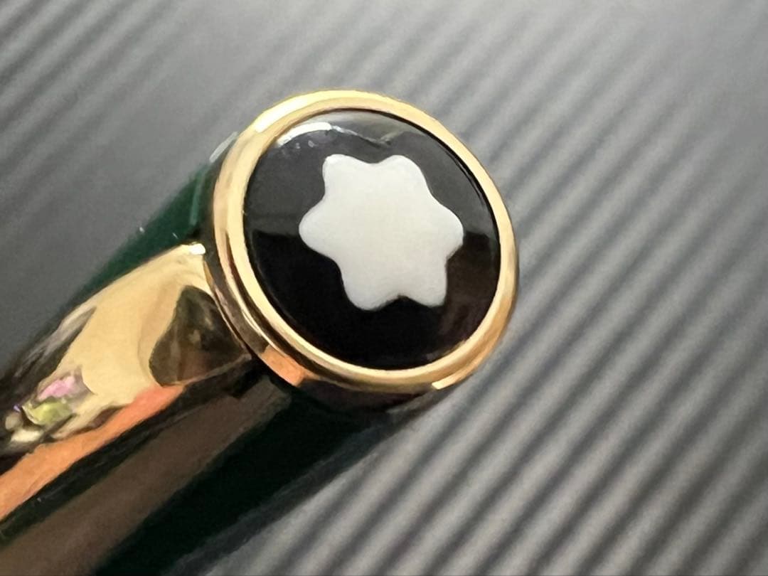 モンブラン ジェネレーション ペンシル 0.5mm オリーブグリーン