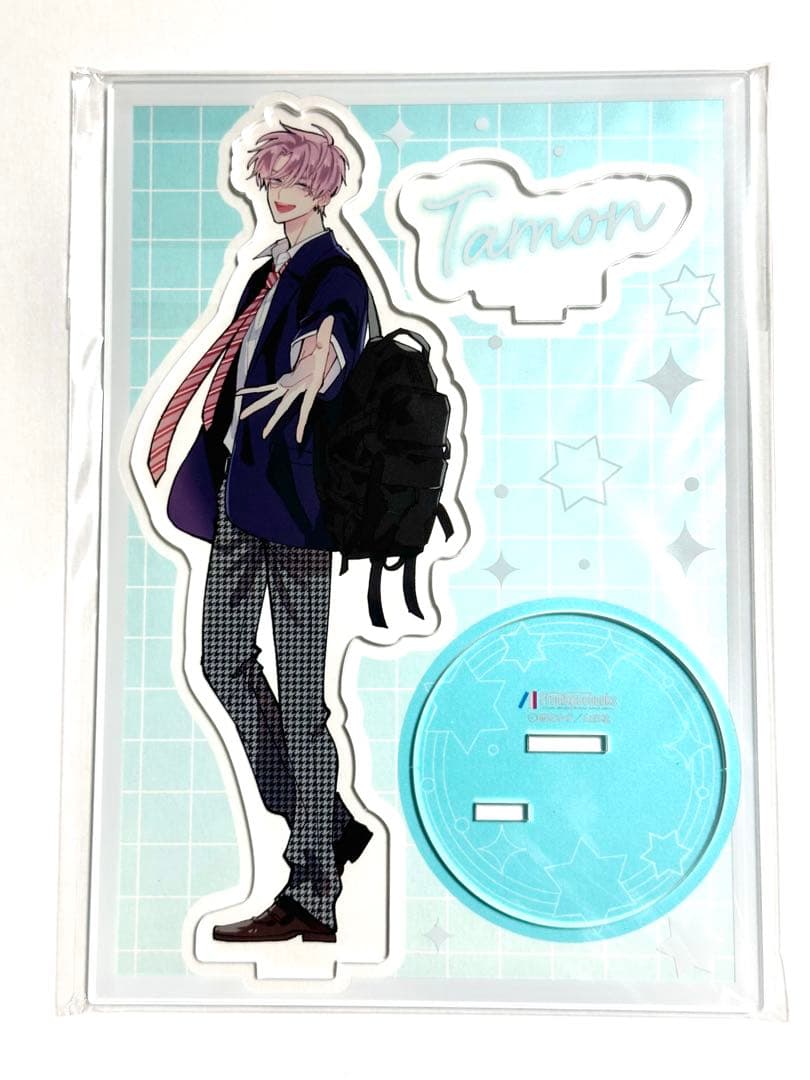 多聞くん今どっち!? 9 フロマージュブックス限定版　アクリルスタンド　福原多聞