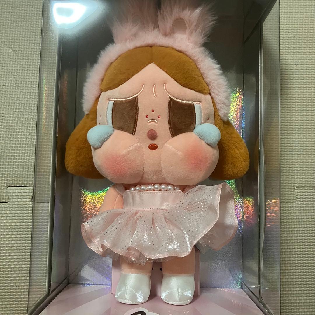 POPMART CRYBABY SHINY SHINY シリーズ 未開封 2点