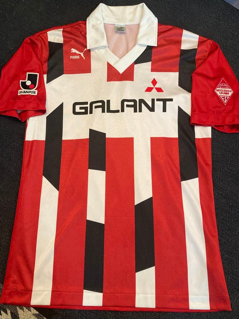 サッカーユニフォーム 浦和レッズ