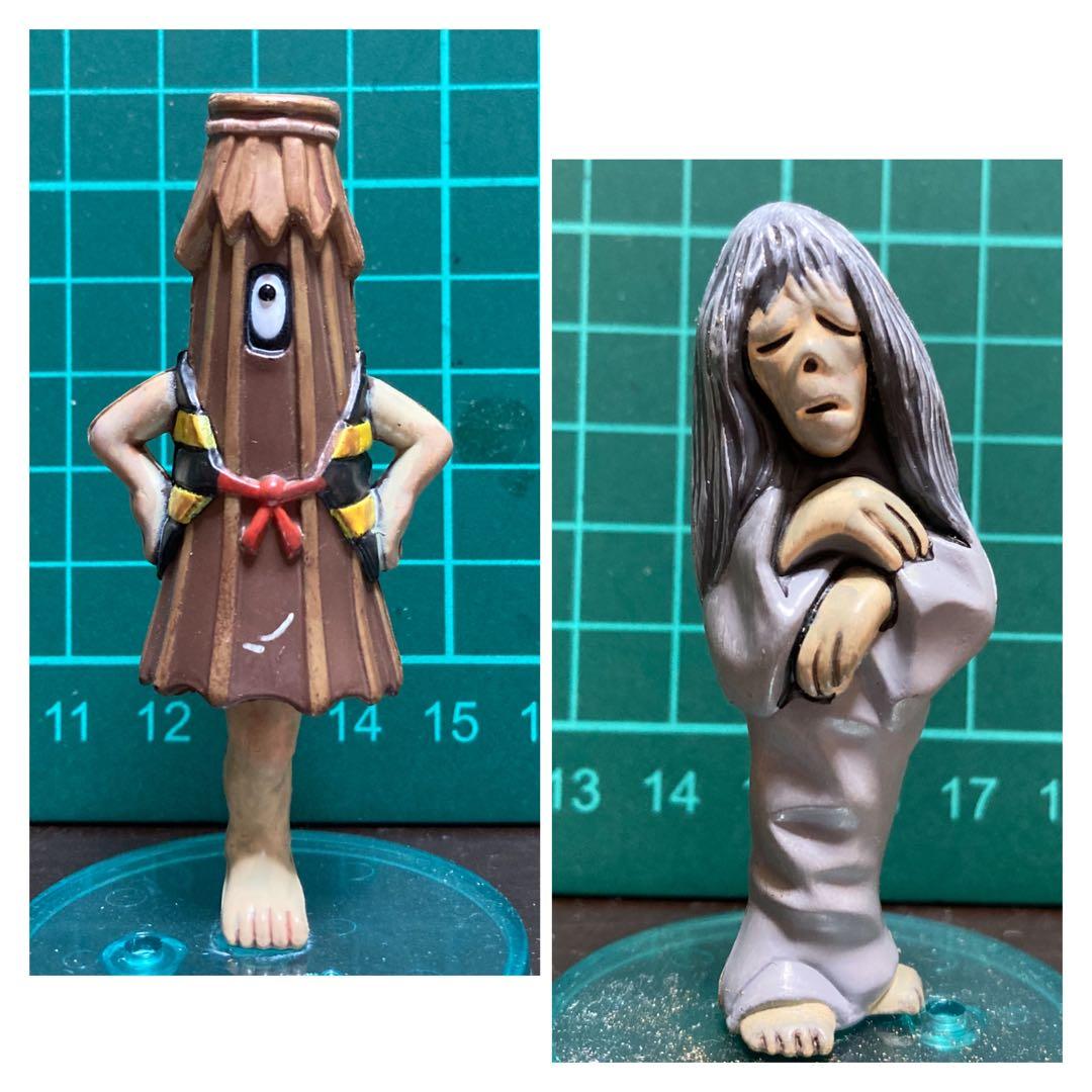希少　ゲゲゲの鬼太郎　フィギュア