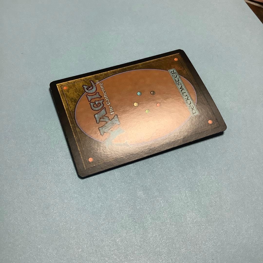 ハーキルの召還術/Hurkyl's Recall  10ED日本語foil