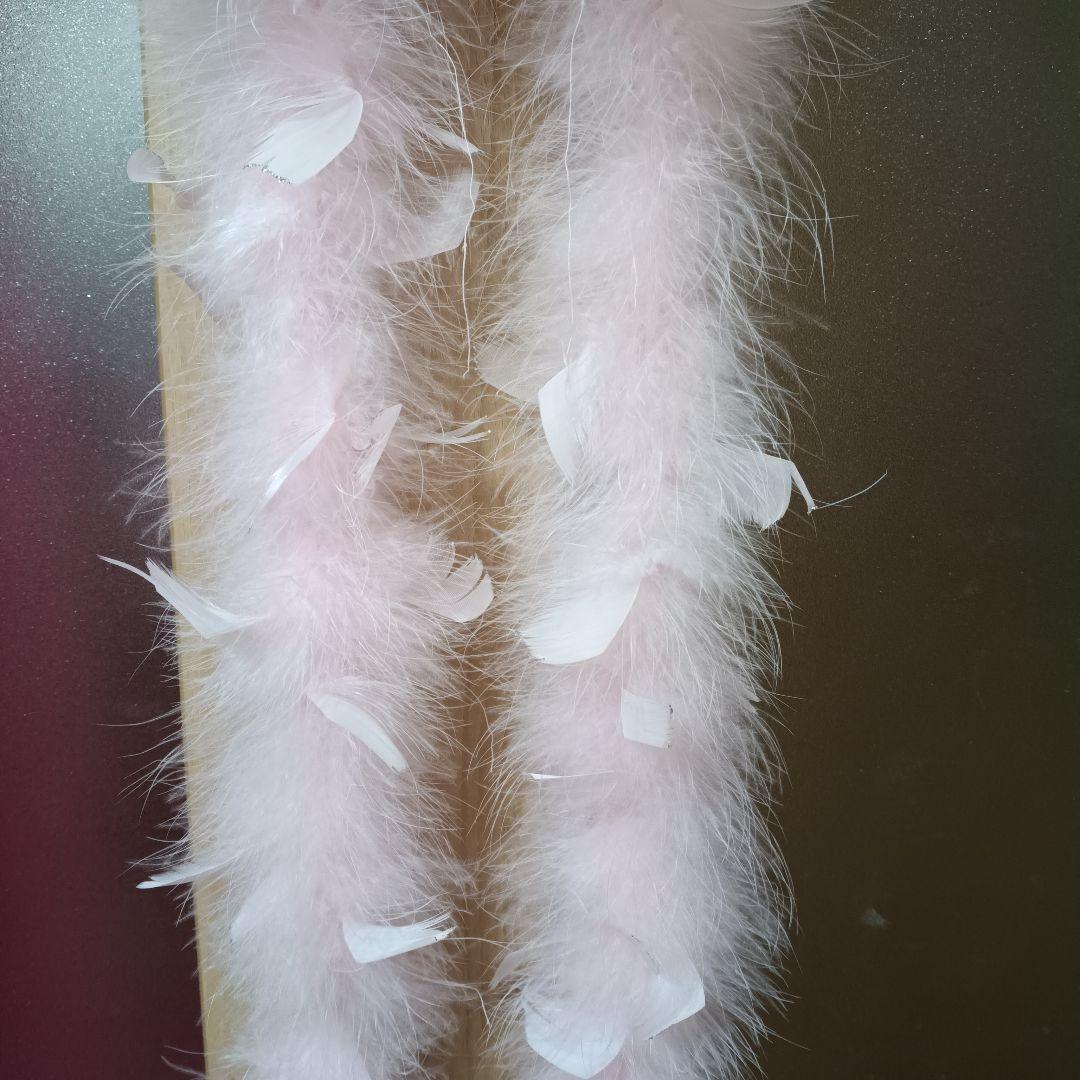 フロート用　羽サンプル