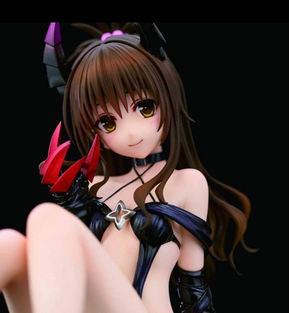 新パッケージ　ToLOVEる とらぶる 結城美柑 ダークネスver