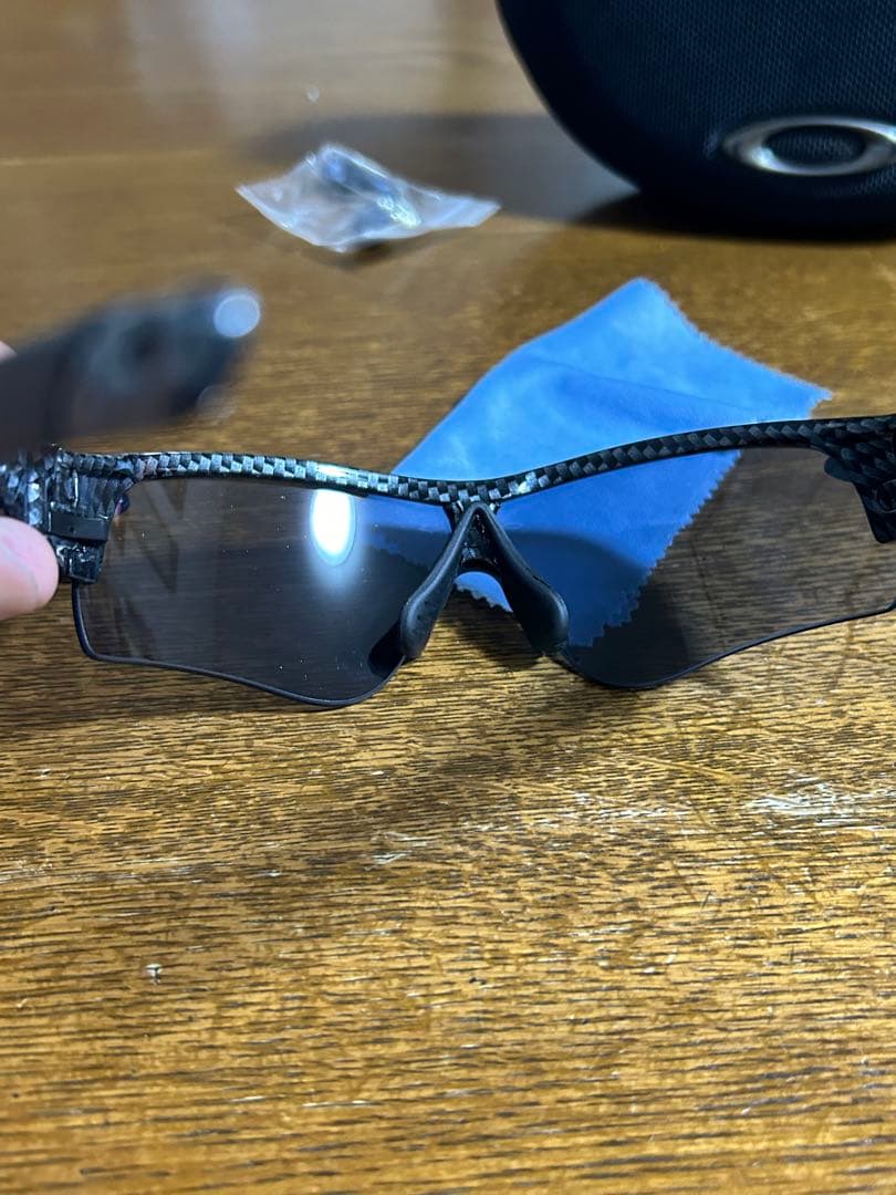 オークリー レーダーロック　サングラス