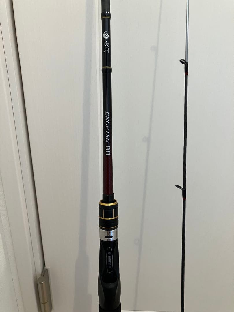 シマノ　炎月　ENGETSU BB タイラバロッド