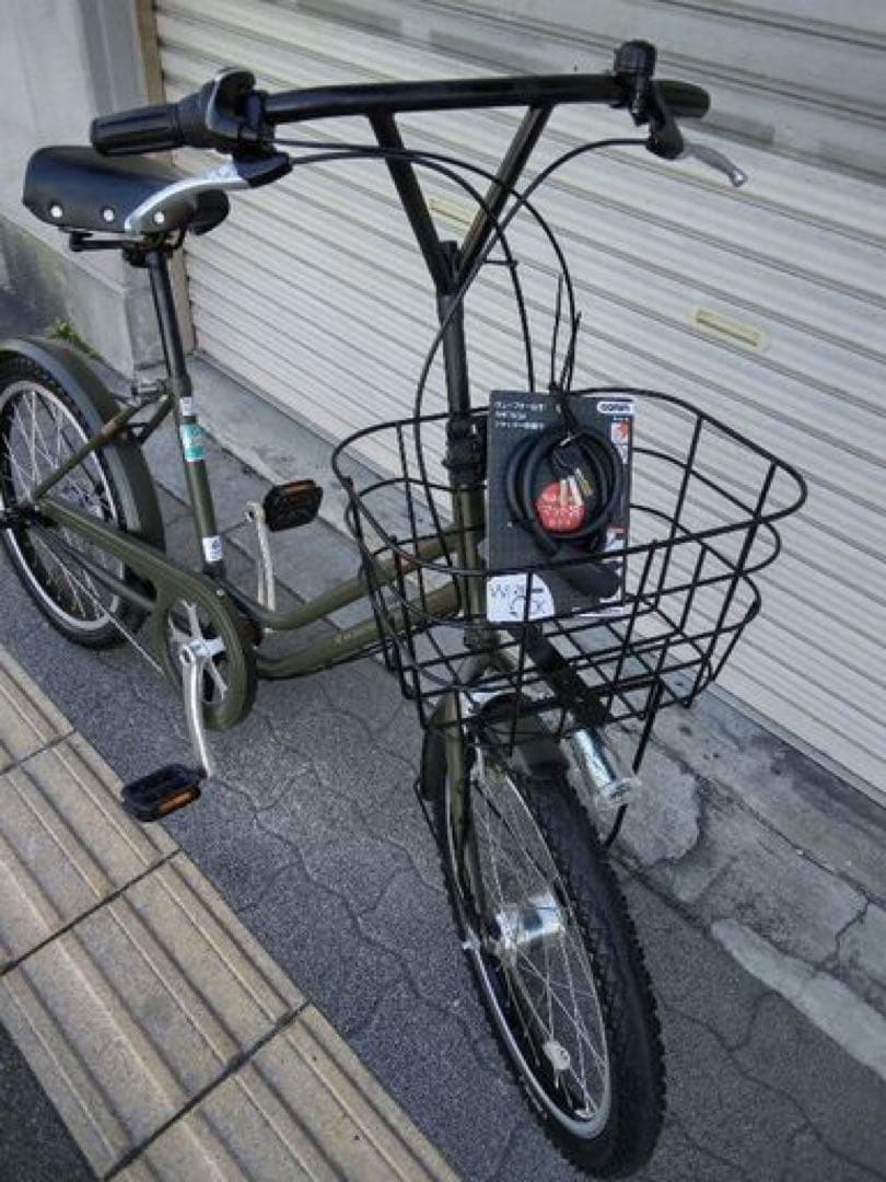 [BRIDGESTONE]VEGAS(ベガス)20吋 ミニベロ(小径車)