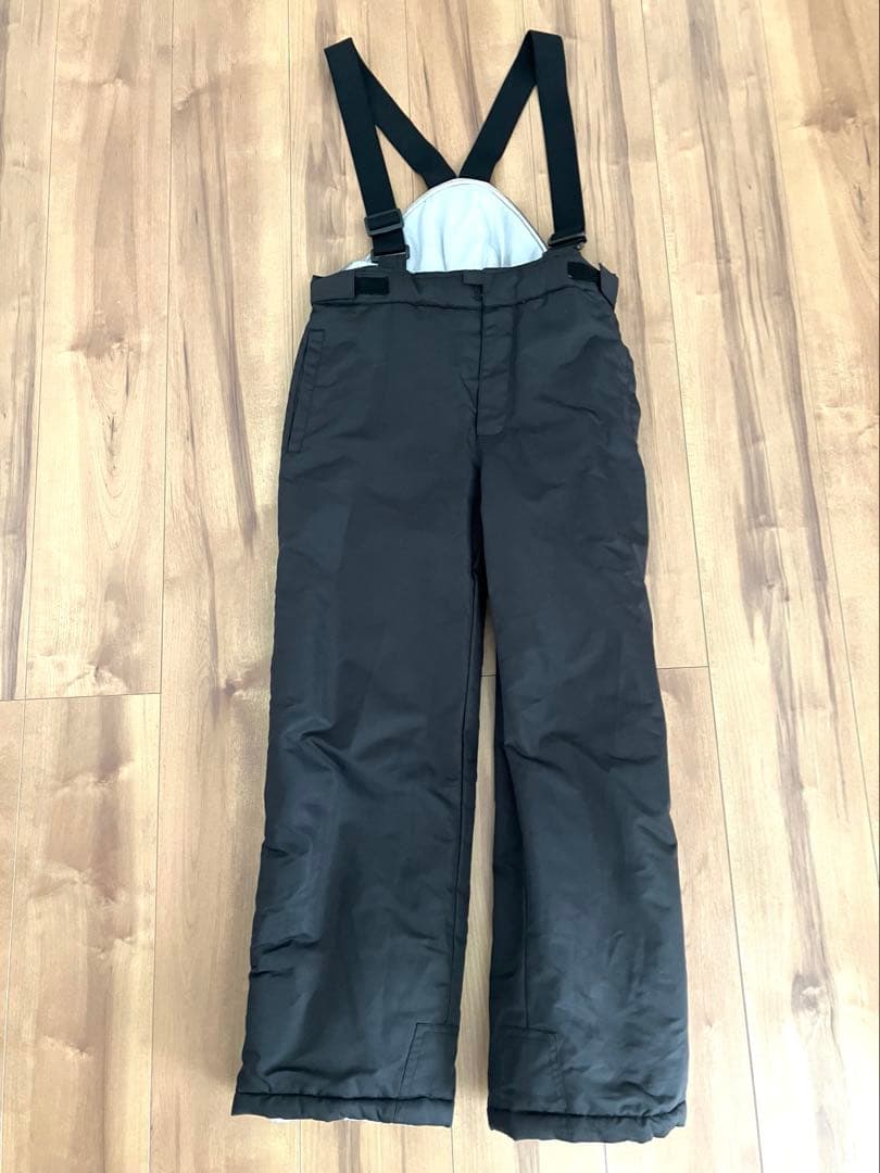 Binzart スキーウェア上下　150 スノボ　スケート　バンザート