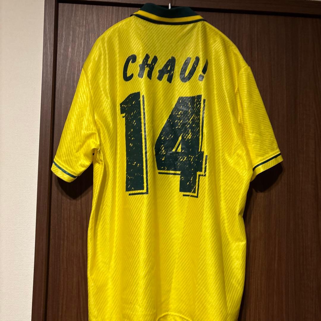 94年　ブラジル代表　ゲームシャツ