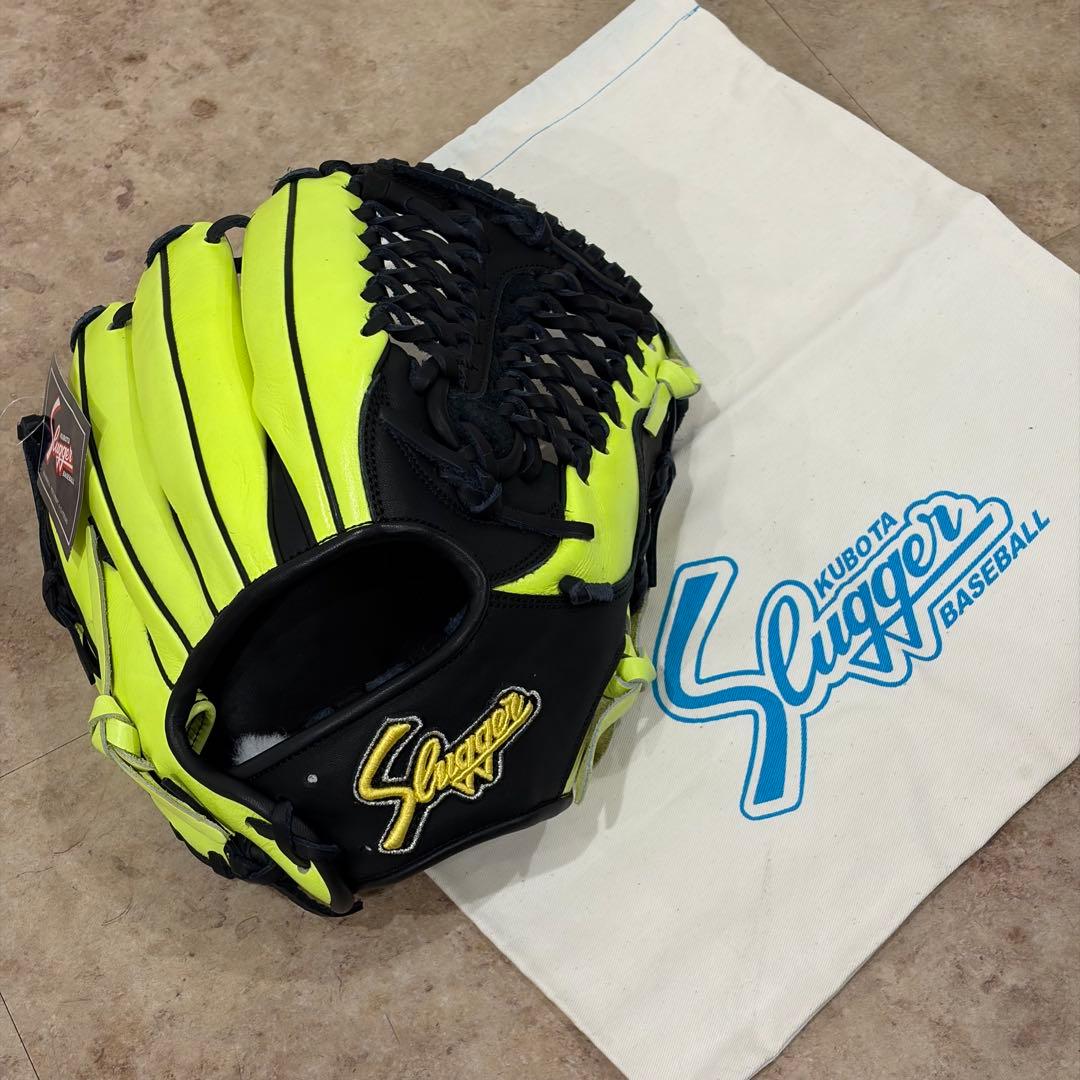 久保田スラッガー Slugger 限定 軟式 グラブ グローブ 25MS