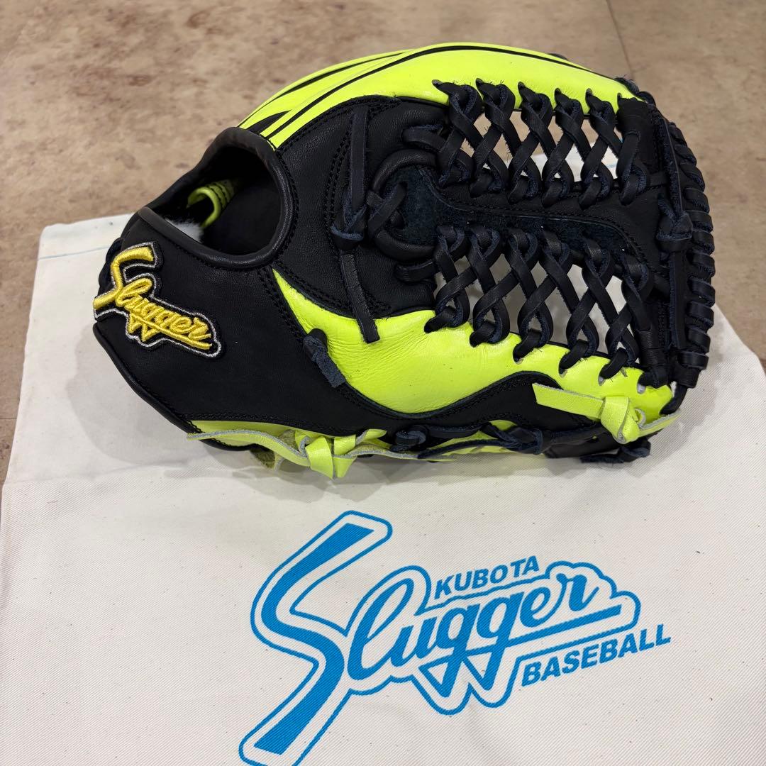 久保田スラッガー Slugger 限定 軟式 グラブ グローブ 25MS