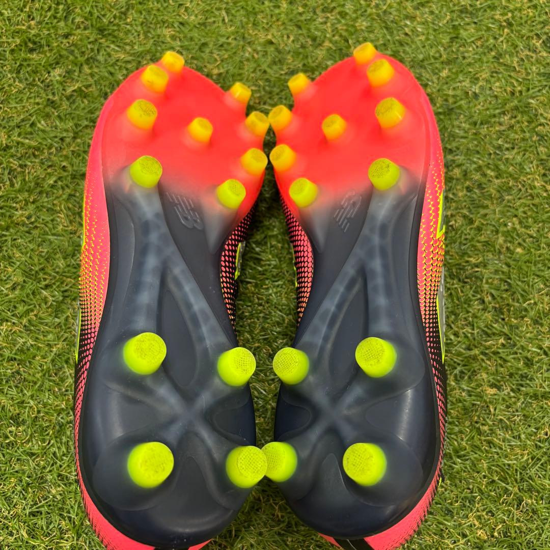 【即日発送 美品】New Balance TEKELA V4+ PRO HG