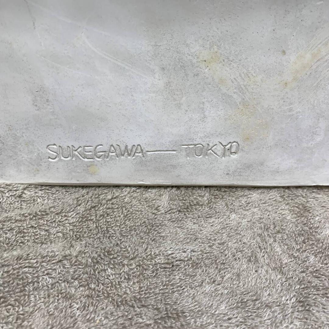 メディッチ像　石膏像　胸像　美術　　オブジェ　　XZ4058