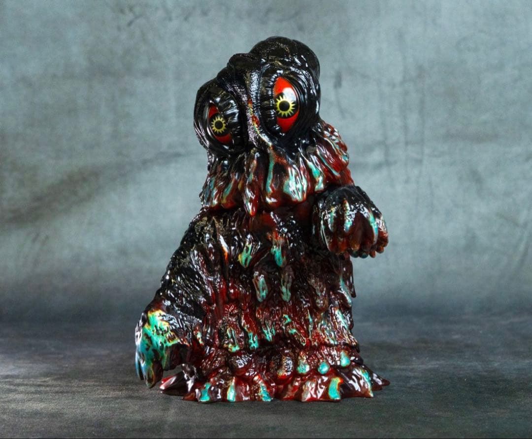 GVA-BC ヘドラ Frog Tree 海ノ焔２　海ノ炎 2 新品未使用