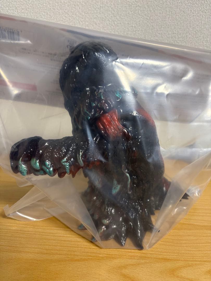 GVA-BC ヘドラ Frog Tree 海ノ焔２　海ノ炎 2 新品未使用