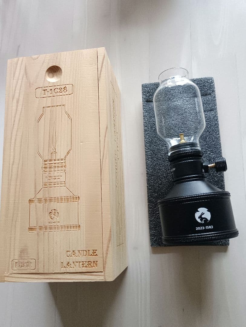 キャンドルランタン