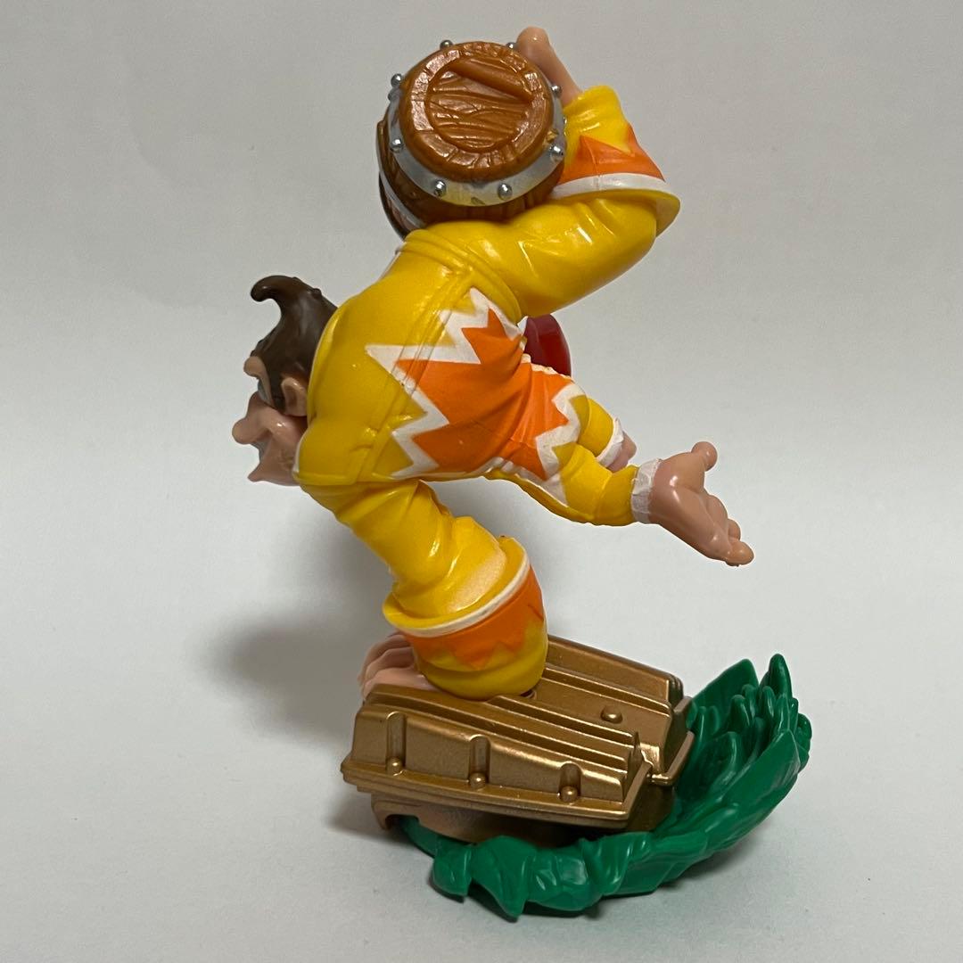 クッパとドンキーコング　amiibo兼用スカイランダーズ