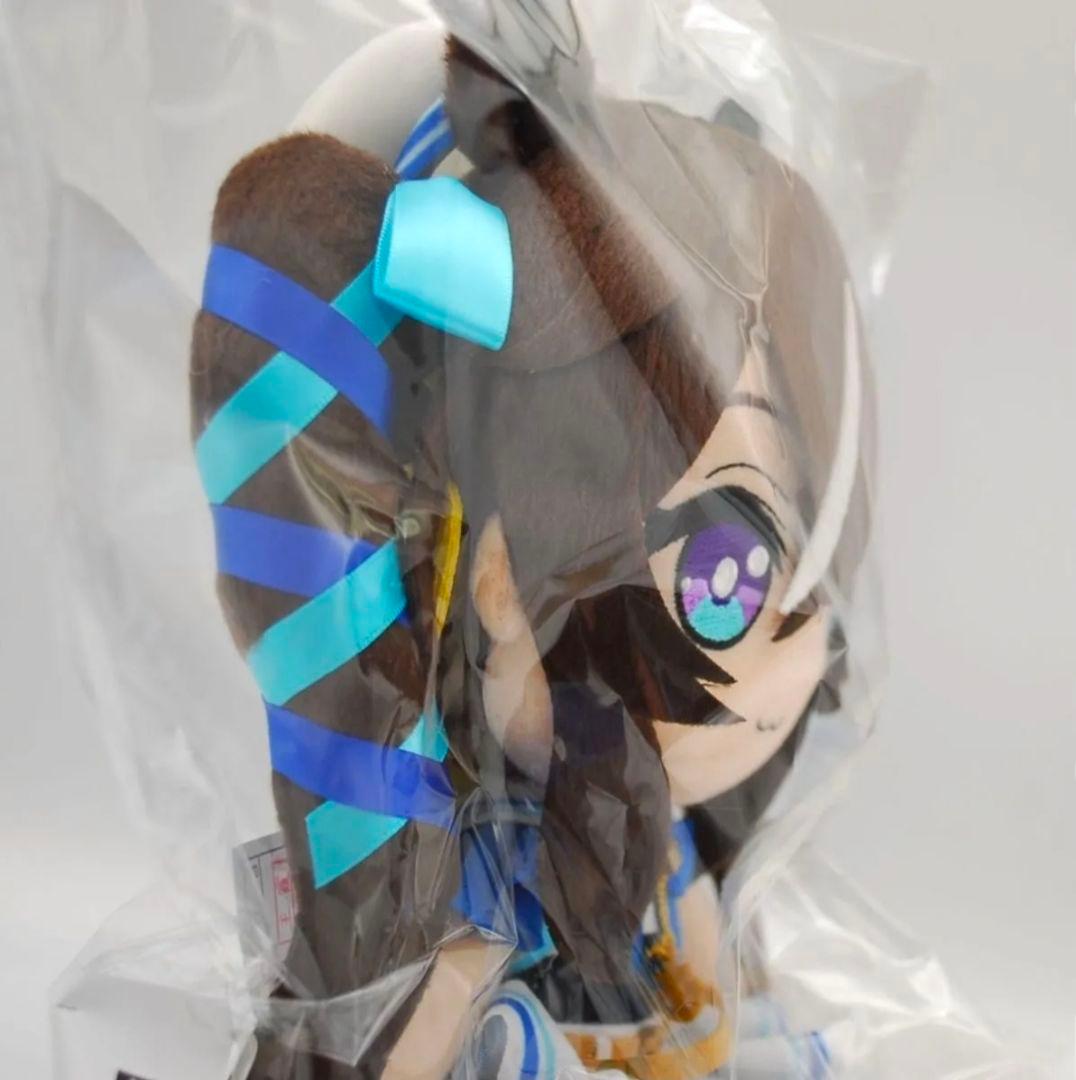 ヴィブロス gift ぬいぐるみ ウマ娘 ヒトミミあり