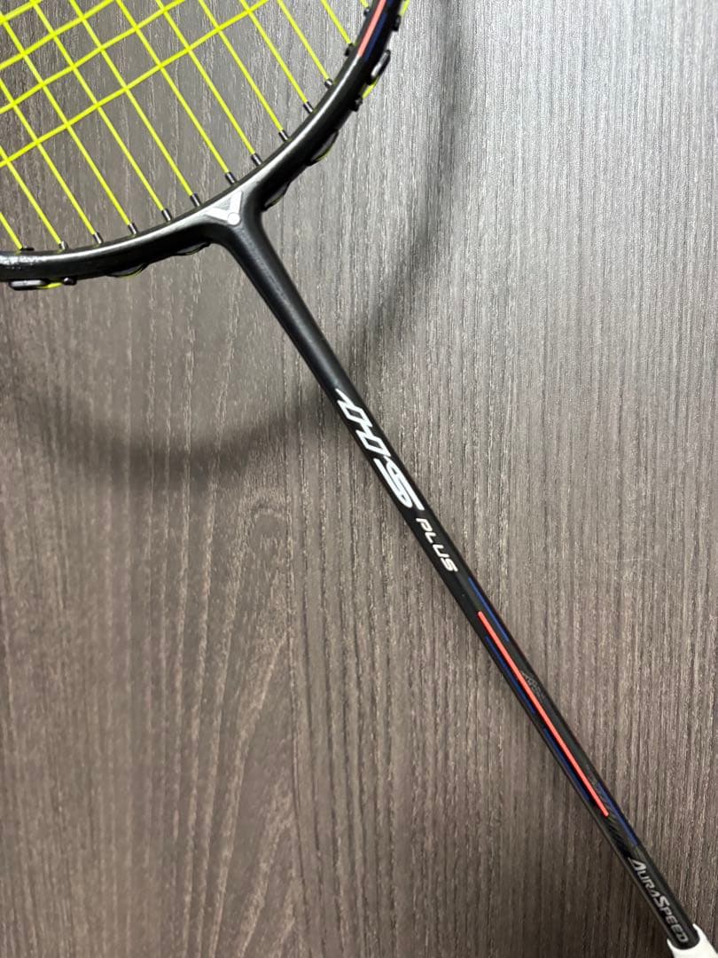 ビクター オーラスピードHS PLUS 4UG5 auraspeed