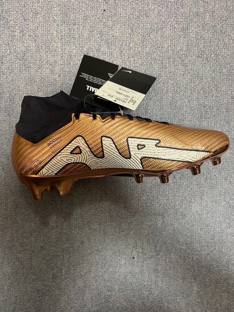 【新品未使用】NIKEサッカースパイク　マーキュリアル　スーパーフライ