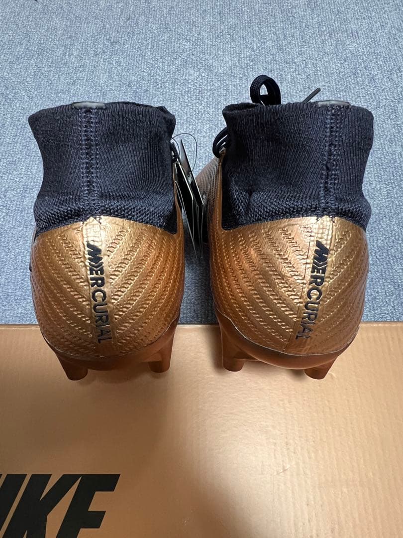 【新品未使用】NIKEサッカースパイク　マーキュリアル　スーパーフライ