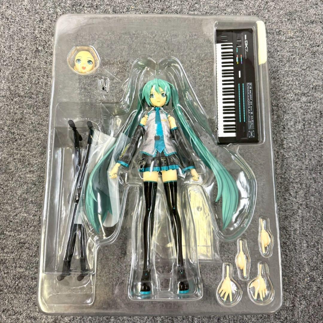 RAH 初音ミク Project DIVA F リアルアクション初回限定生産