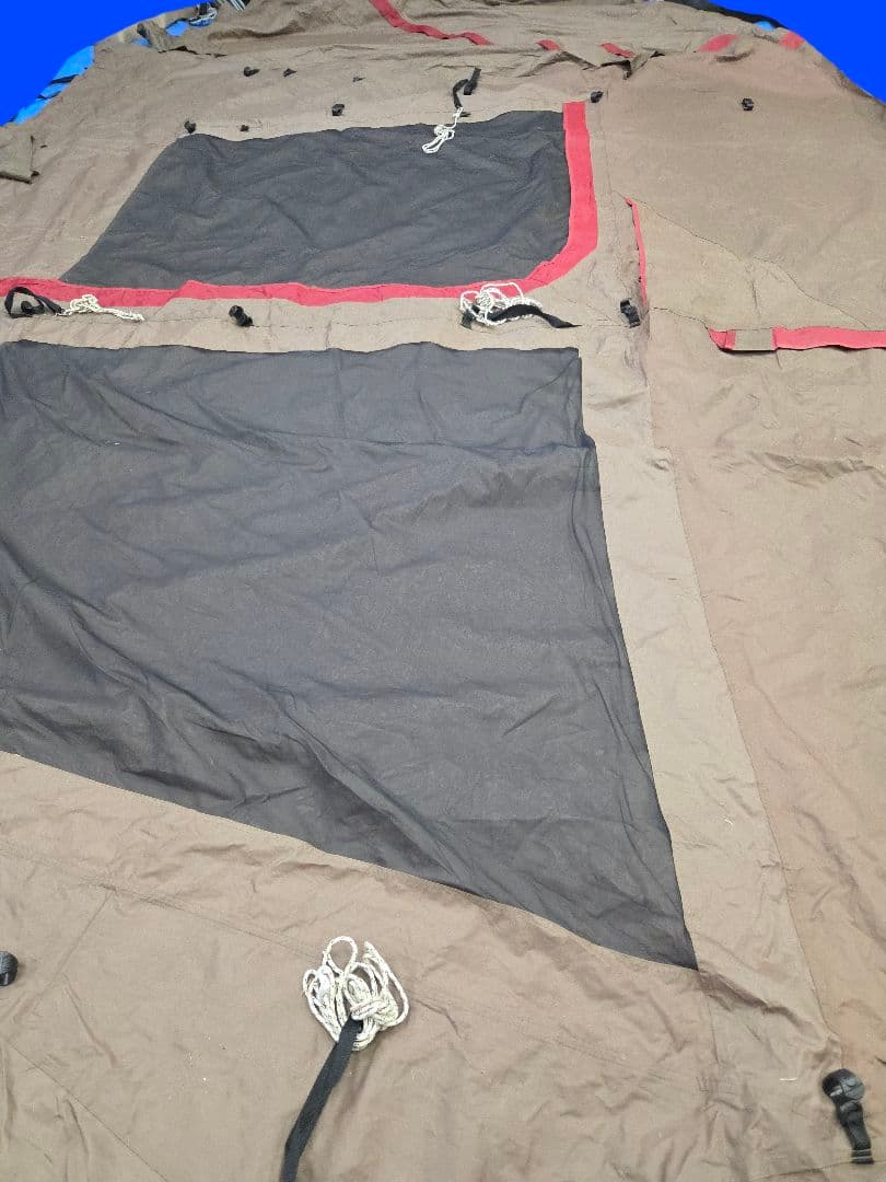 スノーピーク　ランドロック　TP−671　テント