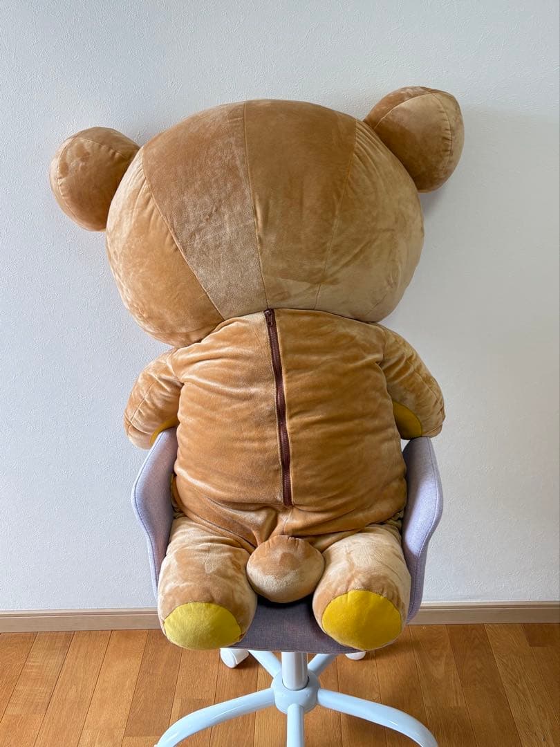 サンエックス　リラックマ　コリラックマ　特大　ぬいぐるみ　セット