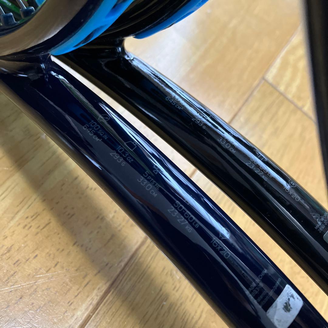 ウィルソン　ウルトラツアー100 V2.0 V3.0 2本セット