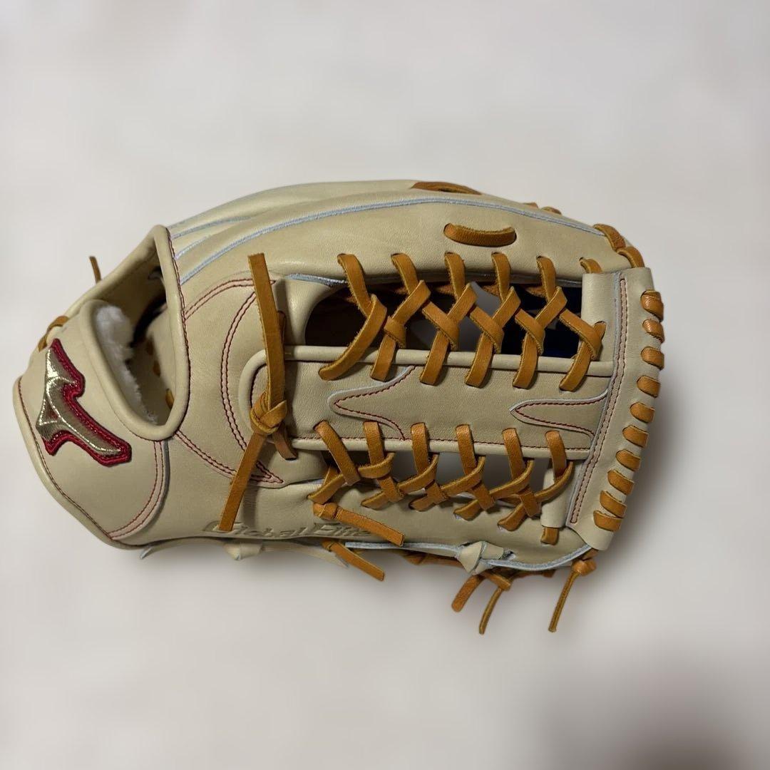 週末限定62700円！ミズノグローバルエリートジャパン硬式外野手用　新品未使用