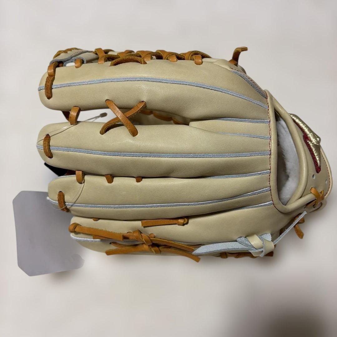 週末限定62700円！ミズノグローバルエリートジャパン硬式外野手用　新品未使用