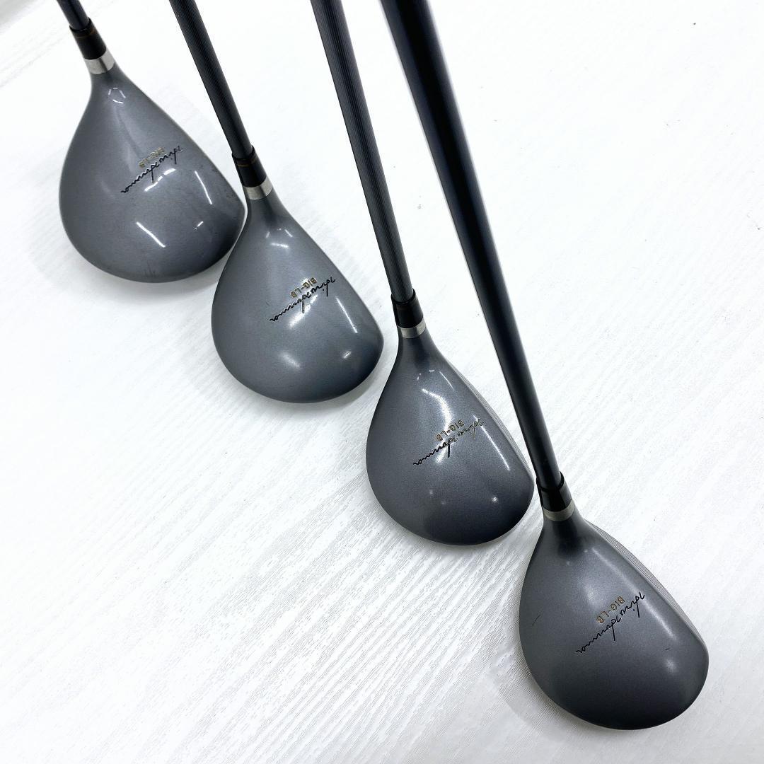 【豪華‼】 HONMA ホンマ 本間 メンズ ゴルフ クラブ セット R