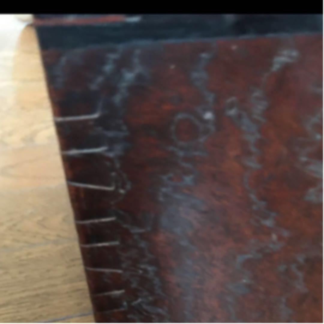 レトロ煙草盆 時代物